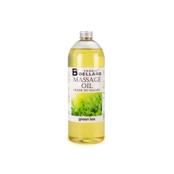 Olejek Bellaro do masażu Green tea 1L-13151