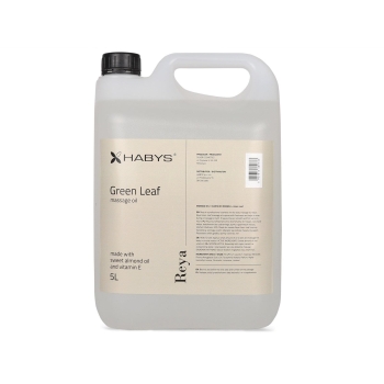 Olejek Habys do masażu Reya Green Leaf 5 l-13171