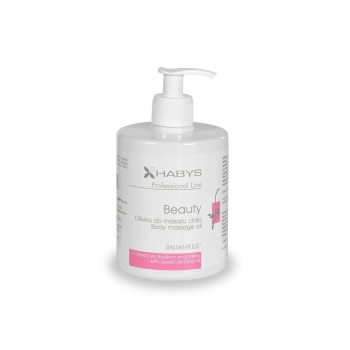 Oliwka Habys do masażu Beauty 450 ml-13173