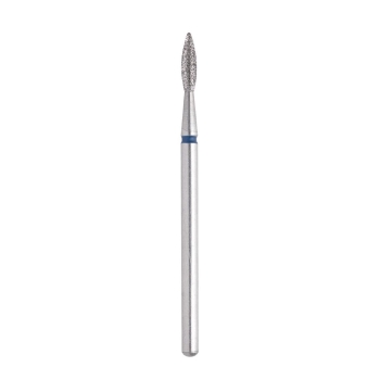 STALEKS Frez diamentowy płomyk ostry 2,1mm/8-13115