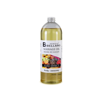 Olejek Bellaro do masażu Slim Effect, owocowy 1L-13157