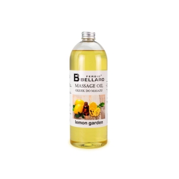 Olejek Bellaro do masażu Lemon garden 1L-13152