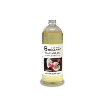 Olejek Bellaro do masażu Coconut dream 1L-13149