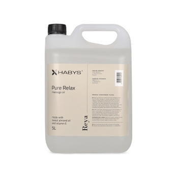Olejek Habys do masażu Pure Relax 5 l-13169