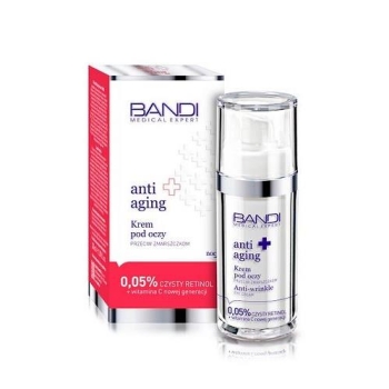 Krem BANDI Anti Aging pod oczy przeciw zmarszczkom-13190