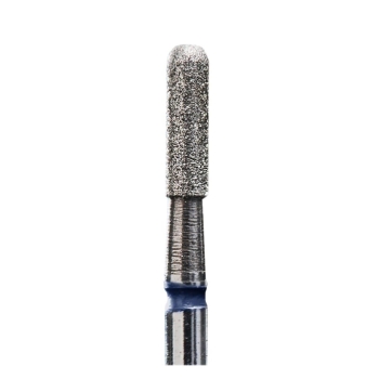 STALEKS Frez diamentowy zaokrąglony walec 2,3mm/8-13127