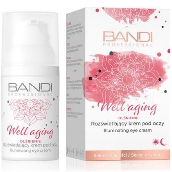Krem BANDI Well Aging Rozświetlający pod oczy 30ml-13180