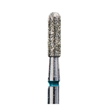 STALEKS Frez diamentowy zaokrąglony walec 2,3mm/8-13126