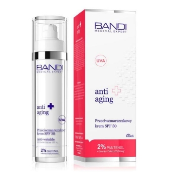 Krem BANDI Anti Aging Przeciwzmarszczkowy SPF 50-13193