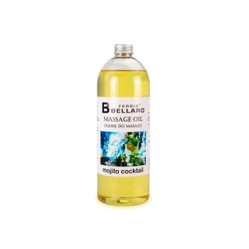Olejek Bellaro do masażu Mojito coctail 1L-13153