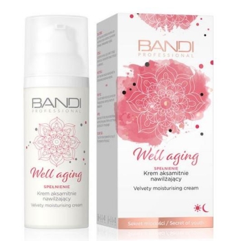 Krem BANDI Well Aging aksamitnie nawilżający 50 ml-13178