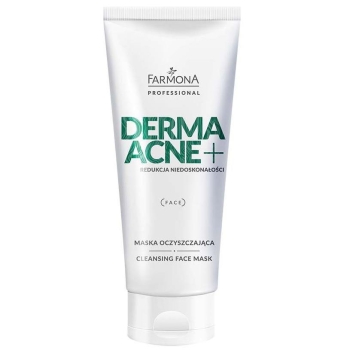 Maska FARMONA DERMA ACNE + oczyszczająca 200 ml-13293