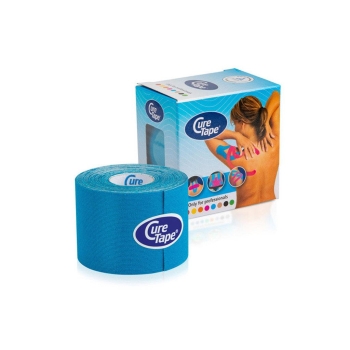 Taśma do kinesiotapingu Cure Tape CLASSIC 5cmx5m-13284