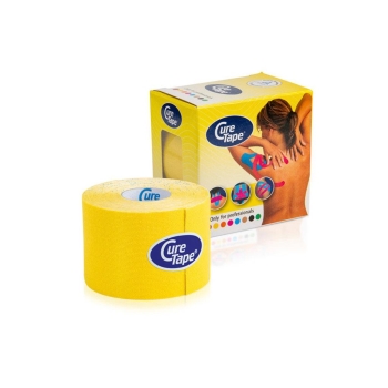 Taśma do kinesiotapingu Cure Tape CLASSIC 5cmx5m-13281