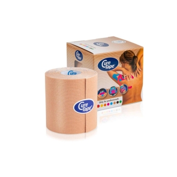 Taśma do kinesiotapingu Cure Tape CLASSIC 7,5cmx5m-13288