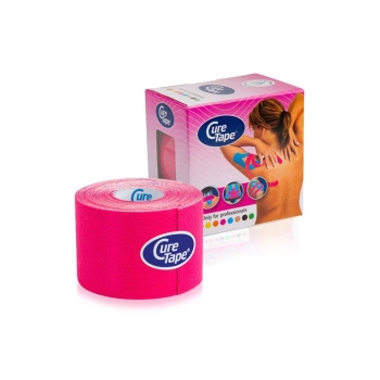 Taśma do kinesiotapingu Cure Tape CLASSIC 5cmx5m-13283