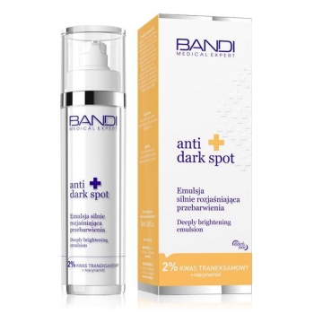 Emulsja BANDI Anti Dark Spot rozjaśniająca 50 ml-13207