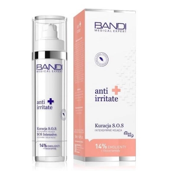 Kuracja BANDI Anti Irritate intensywnie koi 50 ml-13204