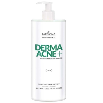 Tonik FARMONA DERMA ACNE + antybakteryjny 500 ml-13291