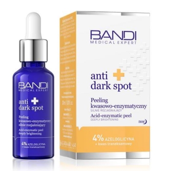 Peeling BANDI Anti Dark Spot rozjaśniający 30 ml-13208