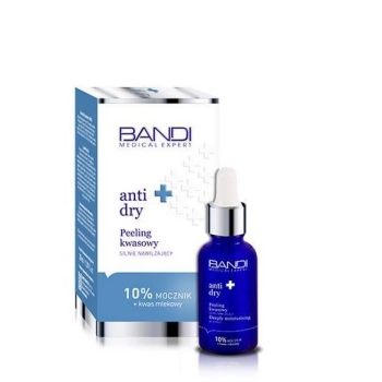 Peeling BANDI Anti Dry kwasowy nawilżający 30 ml-13200