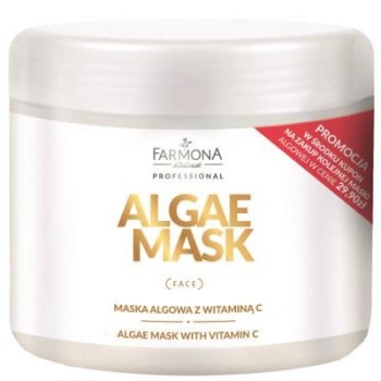 Maska algowa FARMONA z witaminą C 500 ml-13332