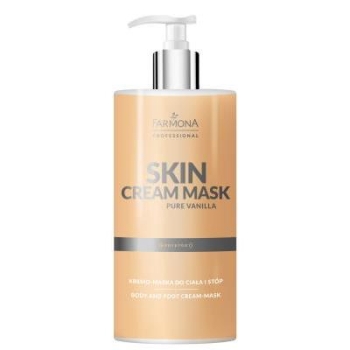 Kremo-maska FARMONA PURE VANILLA ciało 500 ml-13327