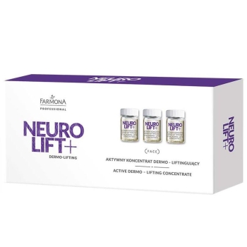 Koncentrat FARMONA Aktywny dermo-lifting 10x5 ml-13385