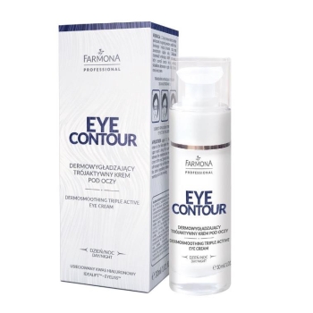 Krem FARMONA Dermowygładzający pod oczy 30 ml-13357
