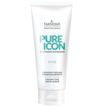 Peeling FARMONA Kremowy drobnoziarnisty 200ml-13393
