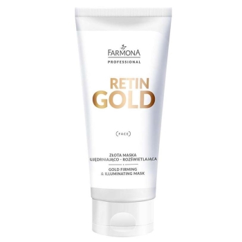 Maska FARMONA Złota ujędrnia rozświetla 200 ml-13365