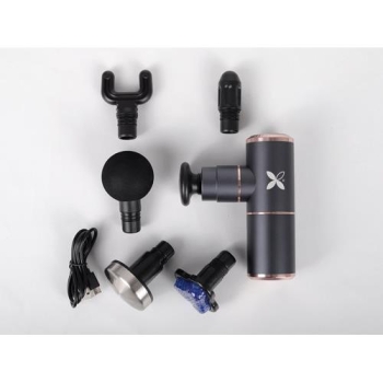 Pistolet do masażu wibracje MINI Habys massage gun-13308