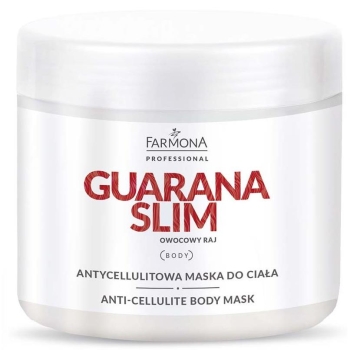 Maska FARMONA Antycellulitowa do ciała 500 ml-13361