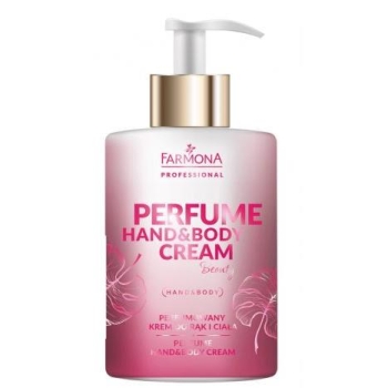 Krem FARMONA PERFUME HAND&BODY Beauty 300 ml-13439