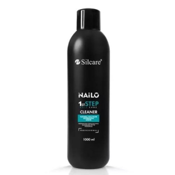 Cleaner SILCARE Nailo odtłuszczacz 1000ml-13582