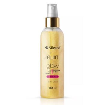 SILCARE Suchy olejek do ciała True Gold 200ml-13511