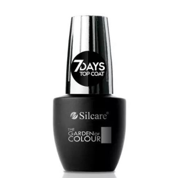 Top SILCARE do lakierów klasycznych 7Days Top Coat-13532