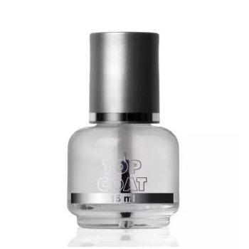 Top SILCARE do lakierów klasycznych Top Coat 15ml-13531