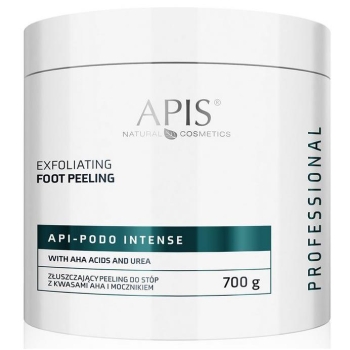 Złuszczający peeling do stóp APIS 700g-13642