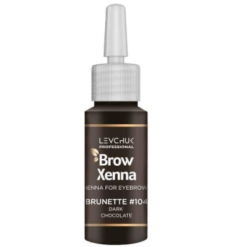 Henna BrowXenna pudrowa Bitter Chocolate 10ml #104-13699