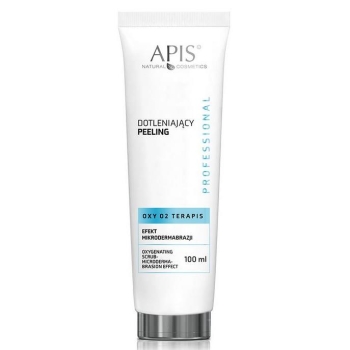 Peeling APIS do twarzy dotleniający 100ml-13606