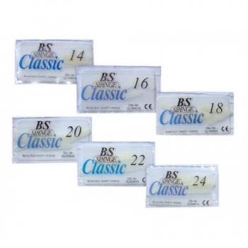 Klamra B/S Spange Classic rozm. 14 10 szt.-1512