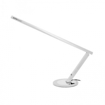 Lampa na biurko SLIM LED aluminium srebrna-1732