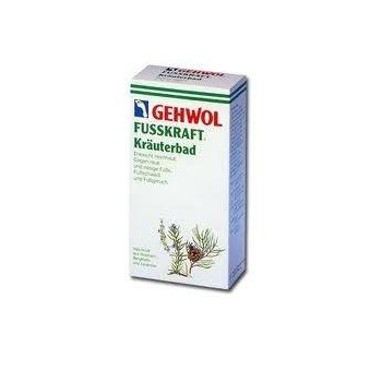 Sól GEHWOL do stóp ziołowa z mocznikiem 250g-2104