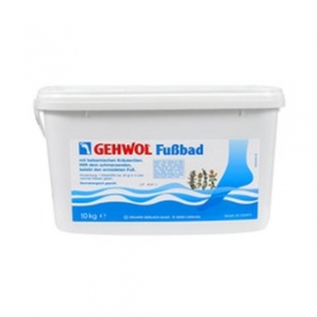 Sól GEHWOL do stóp zmiękczająca z lawendą 10kg-2111