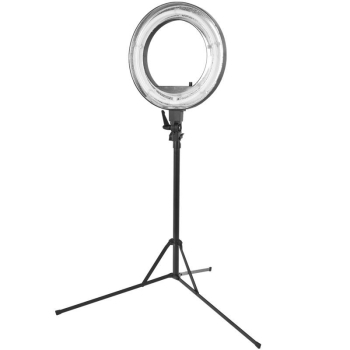 LAMPA PIERŚCIENIOWA RING LIGHT 18 55W FLUORESCENT-3079