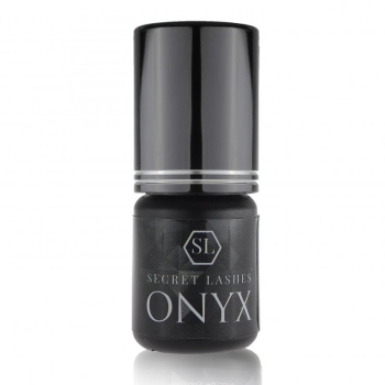Klej do rzęs SECRET LASHES Onyx 5g-3321