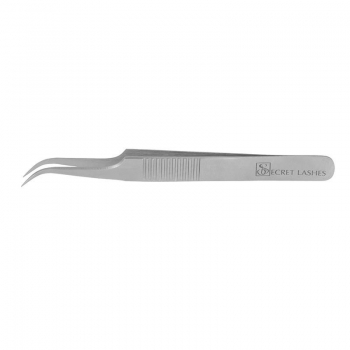 Pinceta SECRET LASHES do rzęs Sofia typ FS-3371