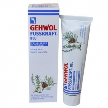 Balsam GEHWOL do stóp nawilżenie z lanoliną 75ml-3530