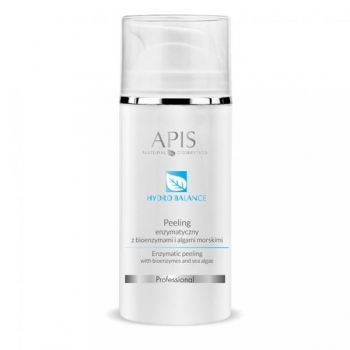 Peeling APIS do twarzy z bioenzymami 100ml -3712